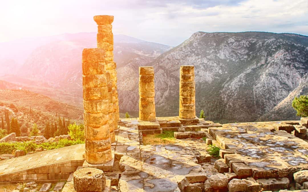 Apollo, God of Truth: Why Him? Why Now?